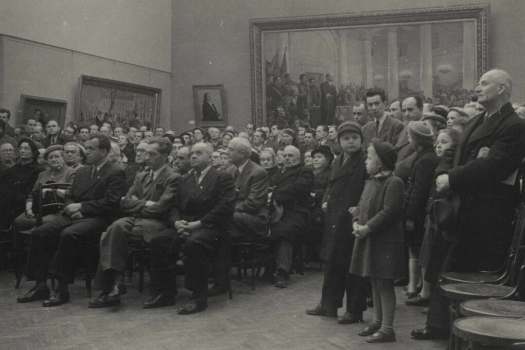 Současné výtvarné umění SSSR